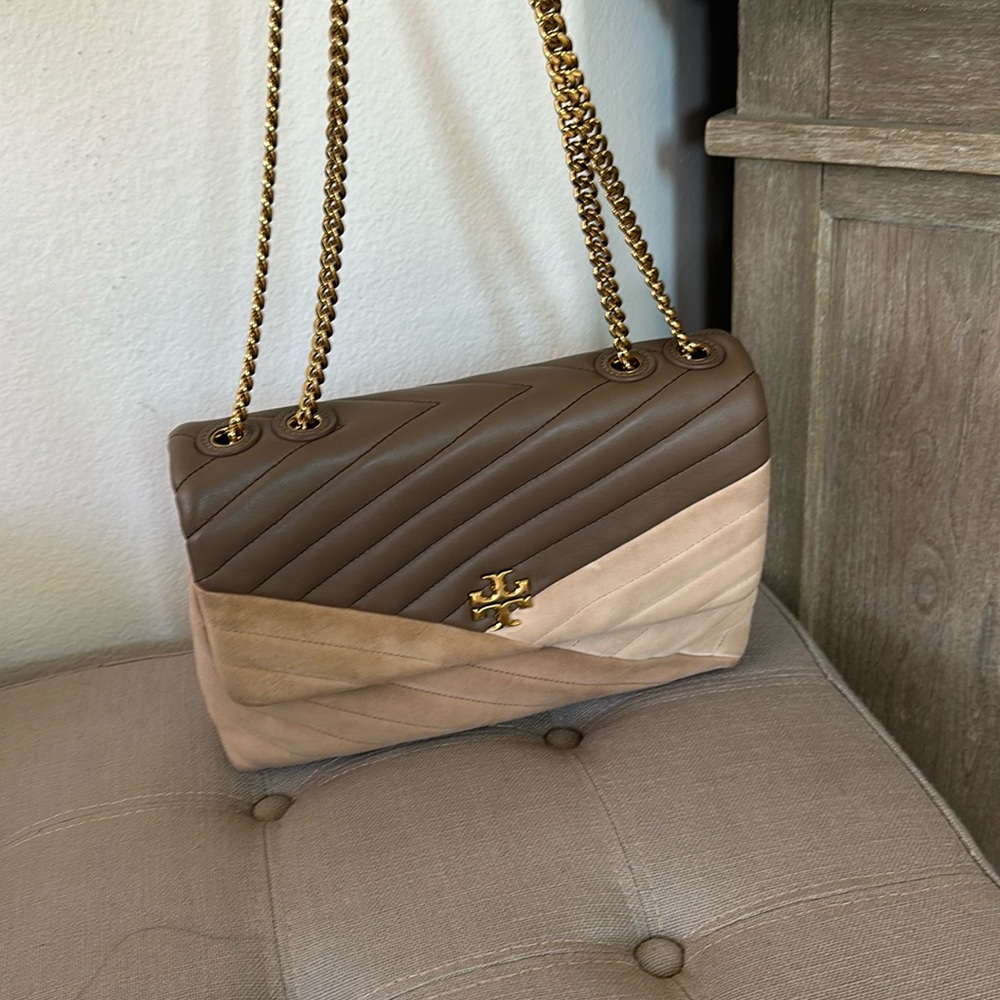 Tory Burch Kira Chevron mixed mat